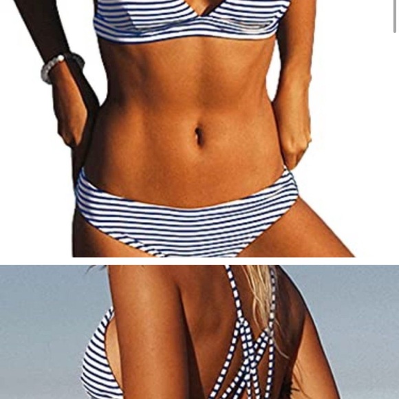 Rust Bikini Set - Picture 11 of 16